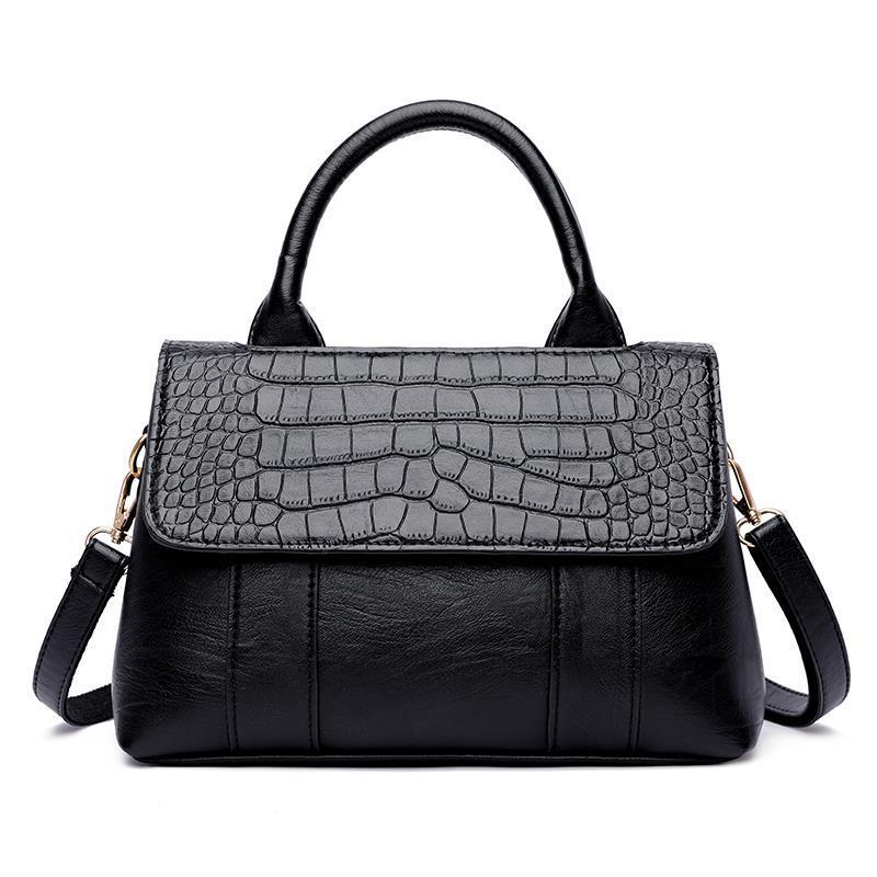 Fashion Vintage Alligator PU Leather Tote Hand Bag Bags Women Shoulder Crossbody Bag 2021 NEW Women's Handbags Purses, Women bag 2
Fashion Vintage Alligator PU Leather Tote Hand Bag Bags Women Shoulder Crossbody Bag 2021 NEW Women's Handbags Purses, Women bag 2