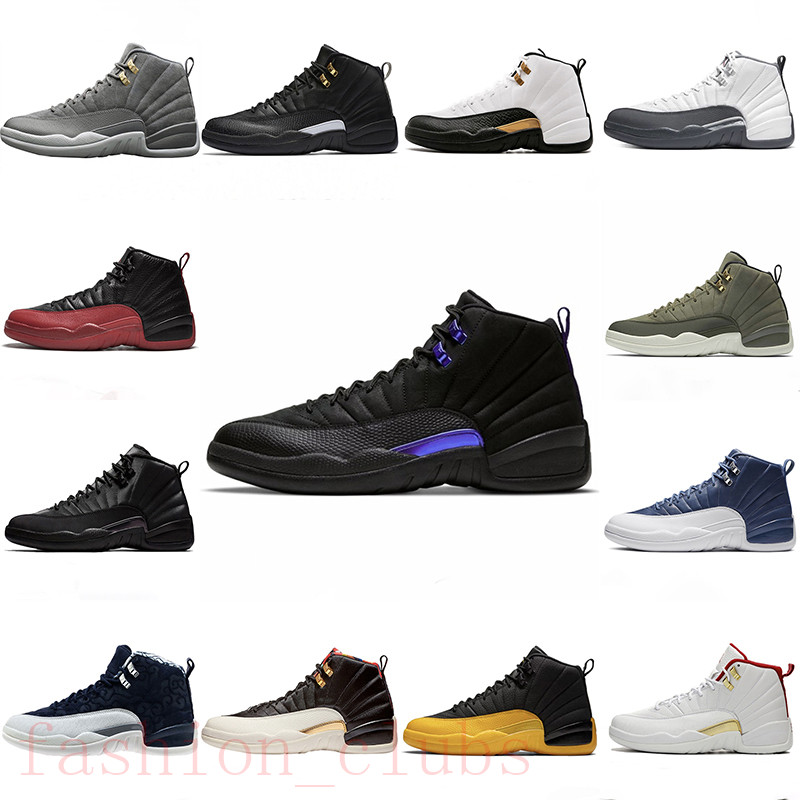 2020 Holiday Retro Collection 12s Basketball Shoes Mens 12 Dark Concord FIBA University Gold Indigo Chris Paul Winterzed Sports Sneakers, 16
2020 Holiday Retro Collection 12s Basketball Shoes Mens 12 Dark Concord FIBA University Gold Indigo Chris Paul Winterzed Sports Sneakers, 16
