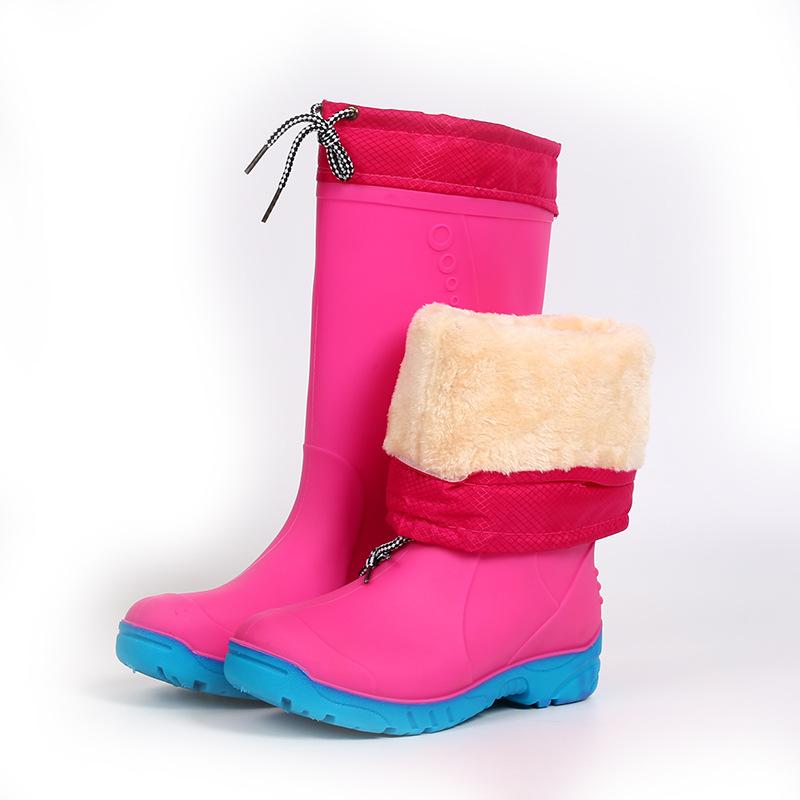 Swyviy High Boots Women Winter Warm Fur Shoes Rain Boots for Women for Rain 2020 New Snow Tall Fur Eva Rainboots Light, Sky blue
Swyviy High Boots Women Winter Warm Fur Shoes Rain Boots for Women for Rain 2020 New Snow Tall Fur Eva Rainboots Light, Sky blue