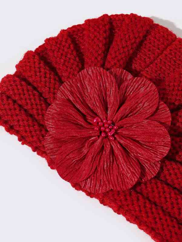 Baby Flower Decor Hat SHE01