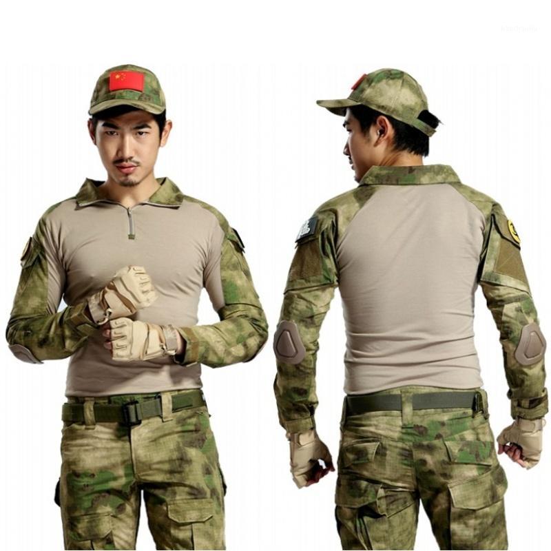 Army Tactical T Shirt Men Hunting Clothes Camouflage Men Quick Dry Long Sleeve Hiking T Shirt Paintball Combat Shirts1, As pic
Army Tactical T Shirt Men Hunting Clothes Camouflage Men Quick Dry Long Sleeve Hiking T Shirt Paintball Combat Shirts1, As pic