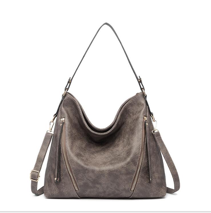HBP bag European and American fashion handbags ladies shoulder messenger casual large-capacity black brown pink
HBP bag European and American fashion handbags ladies shoulder messenger casual large-capacity black brown pink