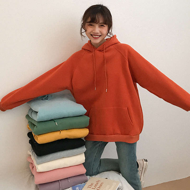 2021 New 9 Colours Autumn Harajuku Feminine Released Sleeve Warm Women in Hoodies Yt50172 Sweaters PJ1W, Pink
2021 New 9 Colours Autumn Harajuku Feminine Released Sleeve Warm Women in Hoodies Yt50172 Sweaters PJ1W, Pink