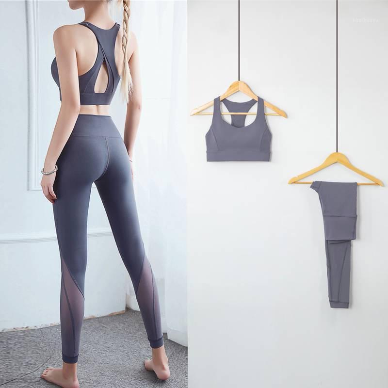 Sports Set Women Yoga Set 2 Piece Workout Clothes Sports Bra and Leggings Gym Fitness Suit Sportswear for Women1, Black
Sports Set Women Yoga Set 2 Piece Workout Clothes Sports Bra and Leggings Gym Fitness Suit Sportswear for Women1, Black