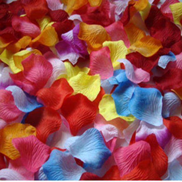 Artificial Flowers Roses Petals 1000pcs Multicolor Silk Rose Artificial Petals Wedding Party flores artificiales para decoracion1
Artificial Flowers Roses Petals 1000pcs Multicolor Silk Rose Artificial Petals Wedding Party flores artificiales para decoracion1
