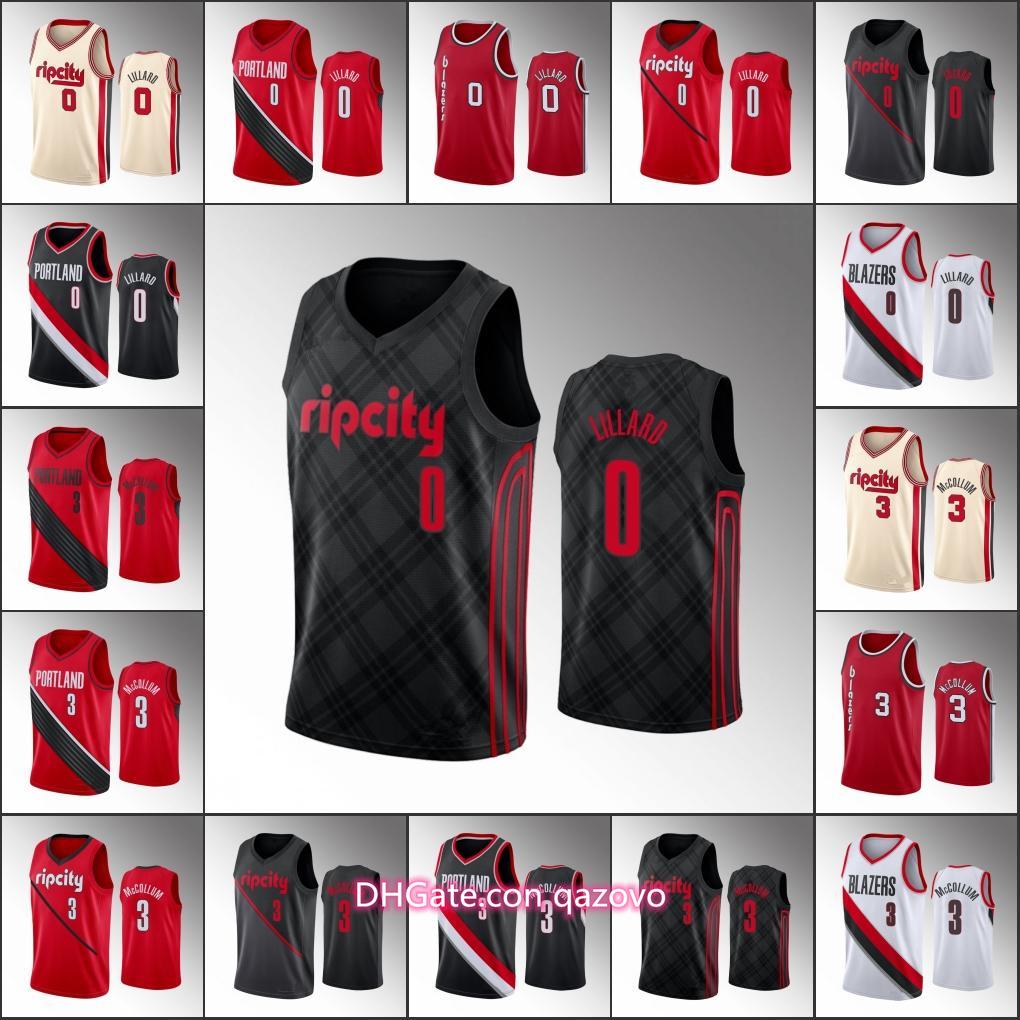 Men PortlandTrail Blazers Basketball Jersey Damian Lillard C.J. McCollumNBA2019-20 Jerseys, Black
Men PortlandTrail Blazers Basketball Jersey Damian Lillard C.J. McCollumNBA2019-20 Jerseys, Black