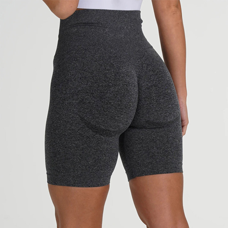 Women Yoga Shorts High Waisted Solid Seamless Running Shorts Tight Gym Leggings Squat Proof Tummy Control Workout Booty Shorts, White;red
Women Yoga Shorts High Waisted Solid Seamless Running Shorts Tight Gym Leggings Squat Proof Tummy Control Workout Booty Shorts, White;red