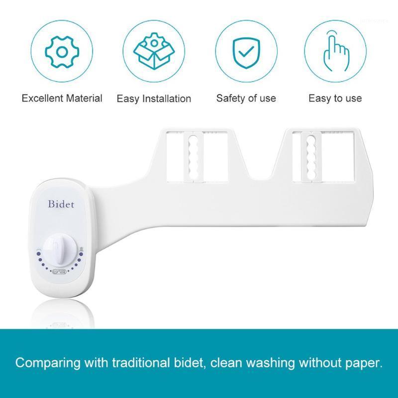 Single Nozzle Non-Electric Manual Bathroom Toilet Bidet Seat Attachment Fresh Water Cleaning Bidet Sprayer Flusher1
Single Nozzle Non-Electric Manual Bathroom Toilet Bidet Seat Attachment Fresh Water Cleaning Bidet Sprayer Flusher1