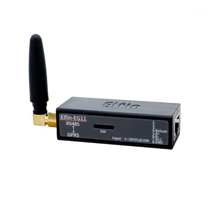 RJ45 RS485 to GPRS GSM Module Serial Port Web Server Network Device Support Modbus TCP IP Protocol HTTP ModeElfin-EG11 Q2221
RJ45 RS485 to GPRS GSM Module Serial Port Web Server Network Device Support Modbus TCP IP Protocol HTTP ModeElfin-EG11 Q2221