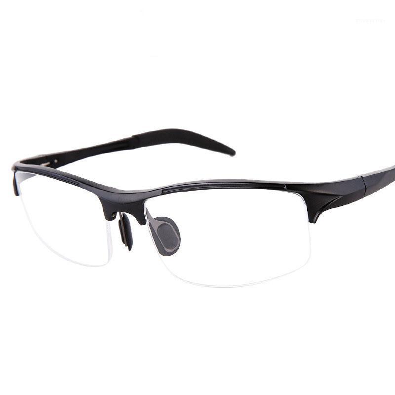 JIE.B Aluminium Magnesium Alloy Men Glasses Frame High Quality Optical Male Eyewear Myopia Gafas Spectacles1
JIE.B Aluminium Magnesium Alloy Men Glasses Frame High Quality Optical Male Eyewear Myopia Gafas Spectacles1