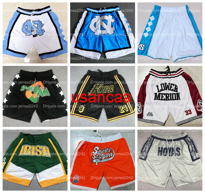 North Carolina MEN UNC Lower Merion Irish Hoyas basketball Shorts Pocket PANTS All Stitched, As show
North Carolina MEN UNC Lower Merion Irish Hoyas basketball Shorts Pocket PANTS All Stitched, As show