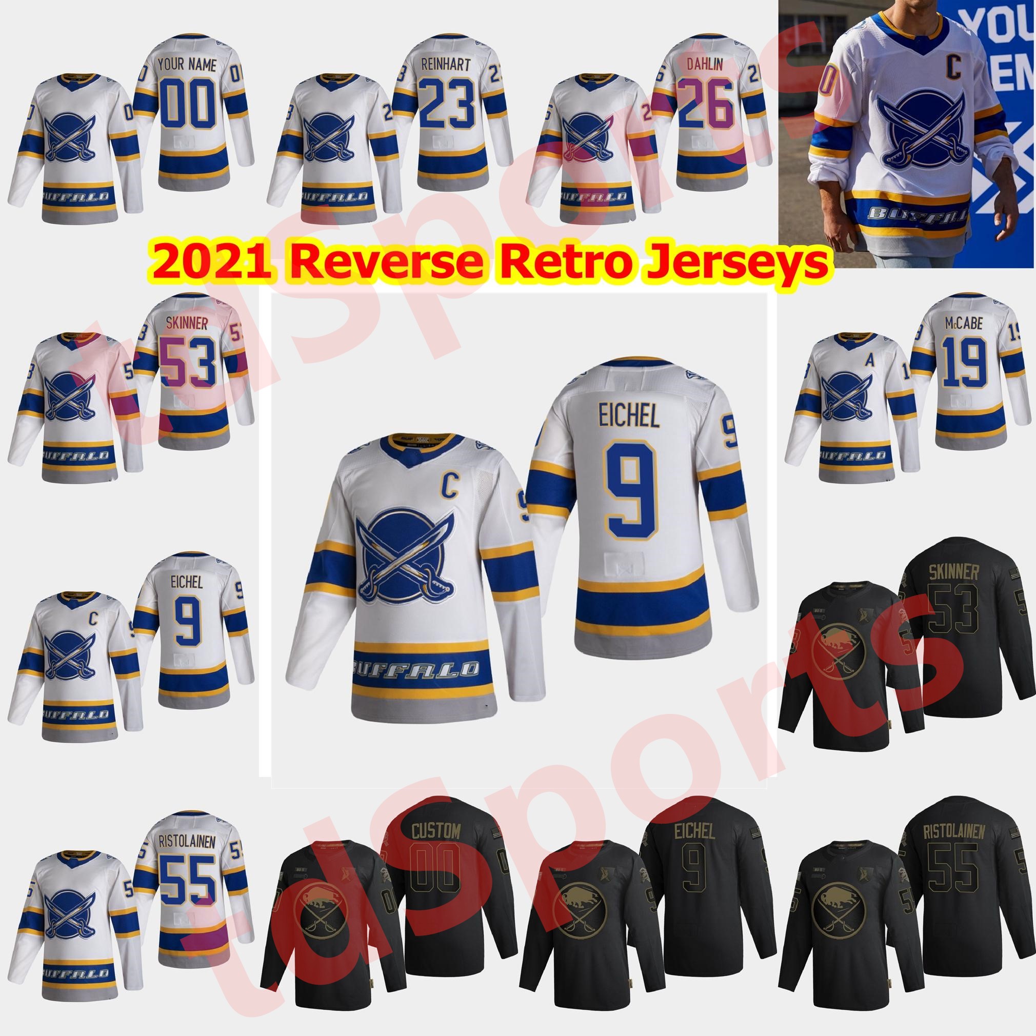 Buffalo Sabres Men Women kids 2021 Reverse Retro Hockey Jerseys Linus Ullmark Jersey Ukko-Pekka Luukkonen Kyle Okposo Rasmus Ristolainen, As shown in illustration
Buffalo Sabres Men Women kids 2021 Reverse Retro Hockey Jerseys Linus Ullmark Jersey Ukko-Pekka Luukkonen Kyle Okposo Rasmus Ristolainen, As shown in illustration