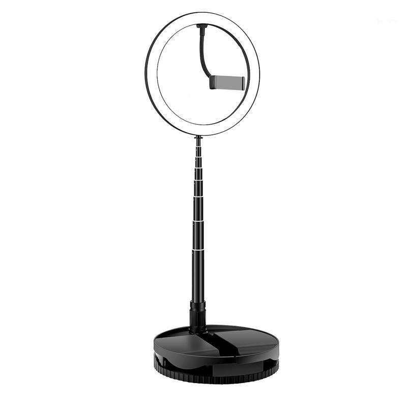 HOT-G1 Retractable 10-Inch LED Ring Light, Live Fill Light, Selfie Beauty Photography Lighting Equipment Bracket1
HOT-G1 Retractable 10-Inch LED Ring Light, Live Fill Light, Selfie Beauty Photography Lighting Equipment Bracket1