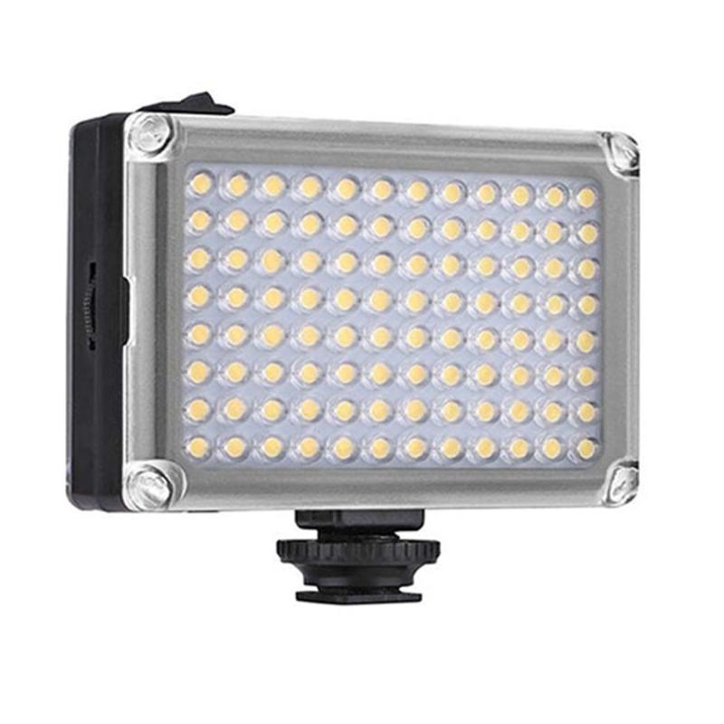 Mini LED DSLR Camera Fill Light 5400k/3200k Easy Installation Camera Fill Light DU55
Mini LED DSLR Camera Fill Light 5400k/3200k Easy Installation Camera Fill Light DU55