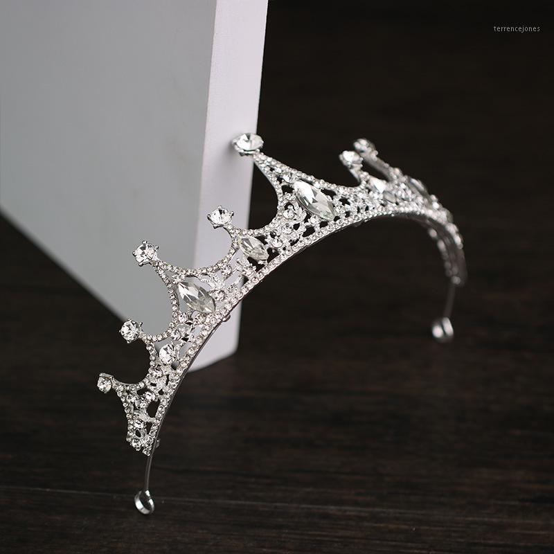 Hair Clips & Barrettes 2021 Charm White Zircon Wedding Tiara Crown Queen Women Accessories Headpiece Jewelry Bride Headband Party Gift Bijou
Hair Clips & Barrettes 2021 Charm White Zircon Wedding Tiara Crown Queen Women Accessories Headpiece Jewelry Bride Headband Party Gift Bijou