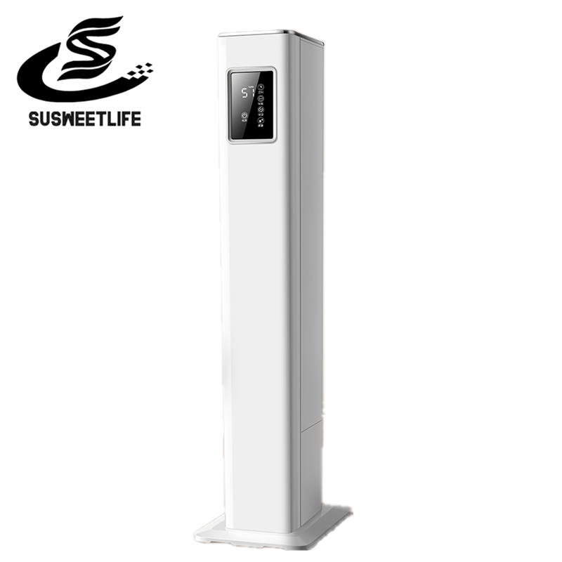 SUSWEETLIFE Add water humidifier household quiet bedroom large capacity fog floor type humidification Adjustable fog volume
SUSWEETLIFE Add water humidifier household quiet bedroom large capacity fog floor type humidification Adjustable fog volume