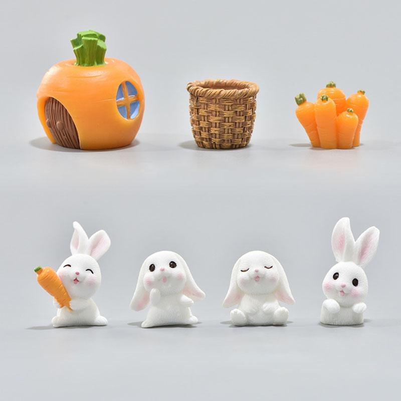 1Pcs Resin Miniatures Figurine Garden Decor Plant Ornament Cute Craft Bonsai Home Supplies Micro Landscape DIY Handmade
1Pcs Resin Miniatures Figurine Garden Decor Plant Ornament Cute Craft Bonsai Home Supplies Micro Landscape DIY Handmade