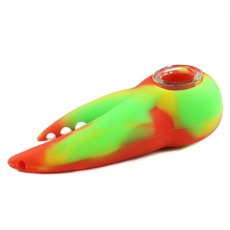 Crab tongs pipe Water pipes bong oil rig bongs Hand held Mini pipe silicone pipe smoking
Crab tongs pipe Water pipes bong oil rig bongs Hand held Mini pipe silicone pipe smoking