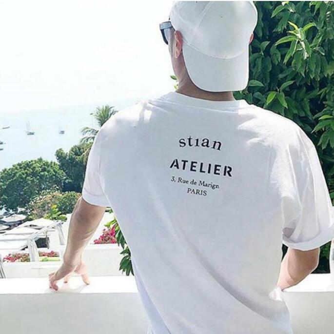 21ss New Mens Women Designers T Shirts Man Fashion men s clothes casual T-shirt Street Shorts Sleeve tees 2021 men s Clothing Tshirts, White;black
21ss New Mens Women Designers T Shirts Man Fashion men s clothes casual T-shirt Street Shorts Sleeve tees 2021 men s Clothing Tshirts, White;black