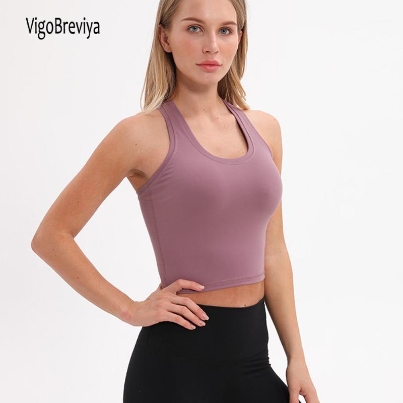 VigoBreviya Push Up Seamless Sports Bra Women Padded High Impact Yoga Tank Sport Top Female Crop Fitness Gym Workout Sportswear1, Black sports bra
VigoBreviya Push Up Seamless Sports Bra Women Padded High Impact Yoga Tank Sport Top Female Crop Fitness Gym Workout Sportswear1, Black sports bra