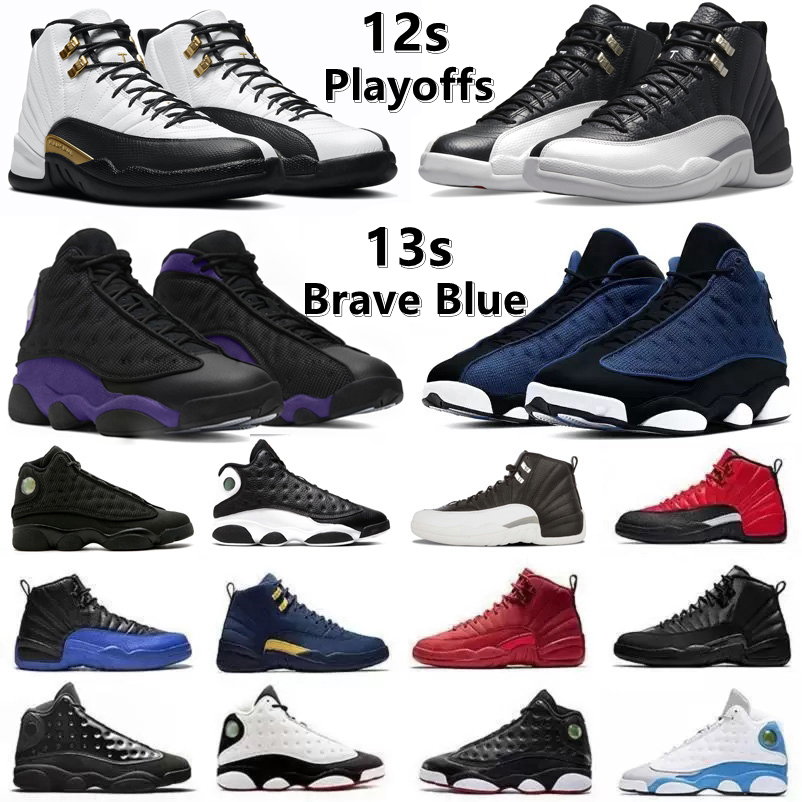 Jumpman 13 Brave Blue Playoffs 12 men basketball shoes 13s Del Sol Court Purple Obsidian Royal 12s Reverse Flu Game Royalty Utility mens trainers Sports Sneakers, Color#41
Jumpman 13 Brave Blue Playoffs 12 men basketball shoes 13s Del Sol Court Purple Obsidian Royal 12s Reverse Flu Game Royalty Utility mens trainers Sports Sneakers, Color#41