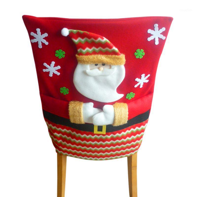 Xmas Snowman Santa Claus Chair Cover Christmas Chair Cover for Christmas Decor Kid Gift and Cute Home Decor Ornaments1
Xmas Snowman Santa Claus Chair Cover Christmas Chair Cover for Christmas Decor Kid Gift and Cute Home Decor Ornaments1