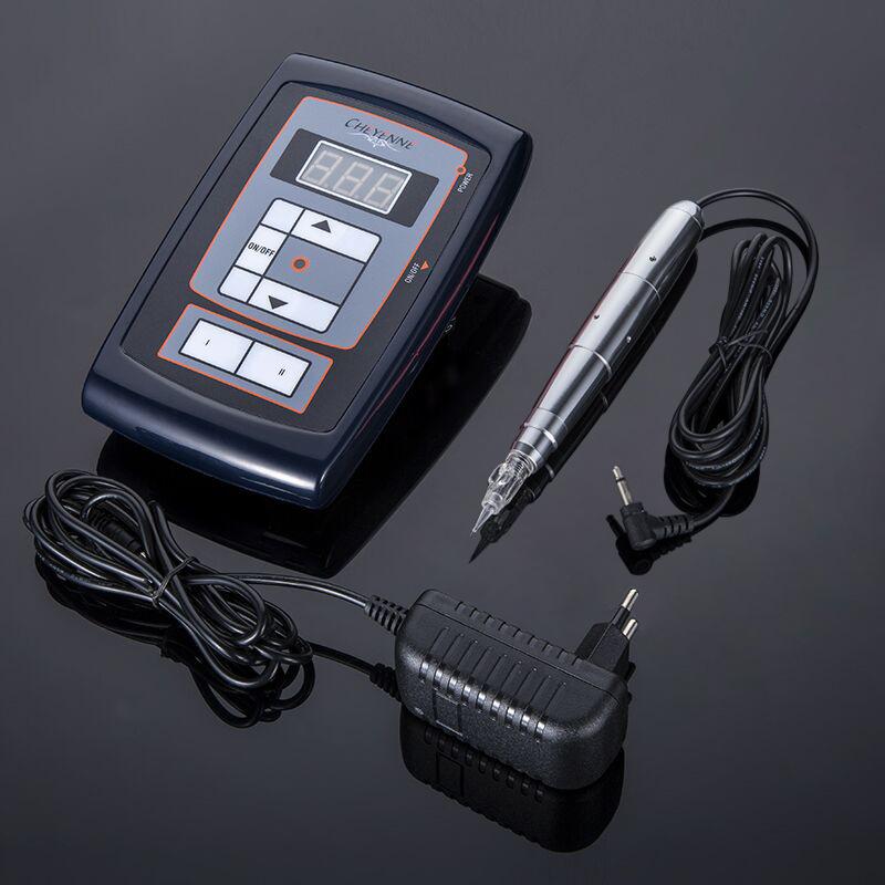 Permanent Makeup Machine kits 600D-G Rotary Tatto Dermografo Swiss Motor for Agulhas microblading Eyebrow Eyeliner Lip Tatto Pen
Permanent Makeup Machine kits 600D-G Rotary Tatto Dermografo Swiss Motor for Agulhas microblading Eyebrow Eyeliner Lip Tatto Pen