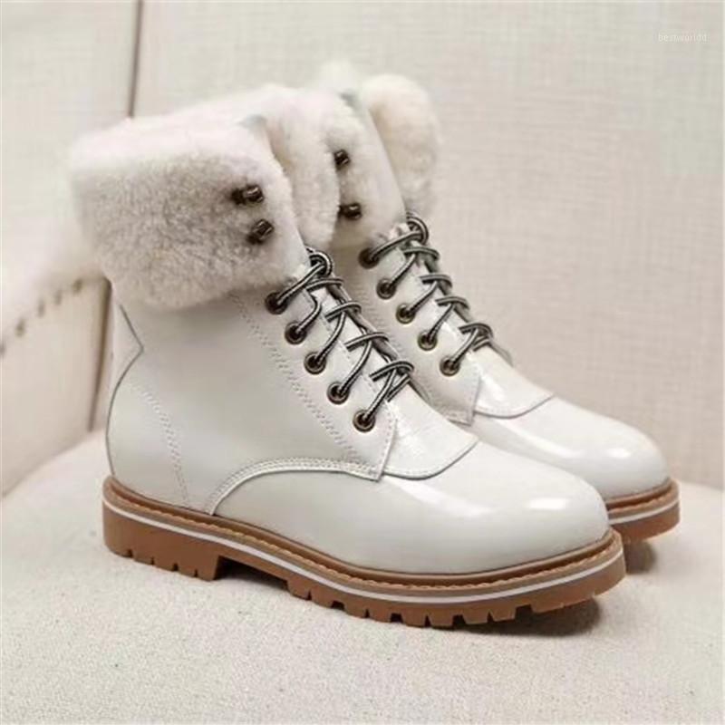 Botas Mujer Women Shoes Round Toe Boots Women Lace Up Ladies Boots Low Heels Zapatos De Mujer Winter Leather Solid Fashion1, As pic
Botas Mujer Women Shoes Round Toe Boots Women Lace Up Ladies Boots Low Heels Zapatos De Mujer Winter Leather Solid Fashion1, As pic