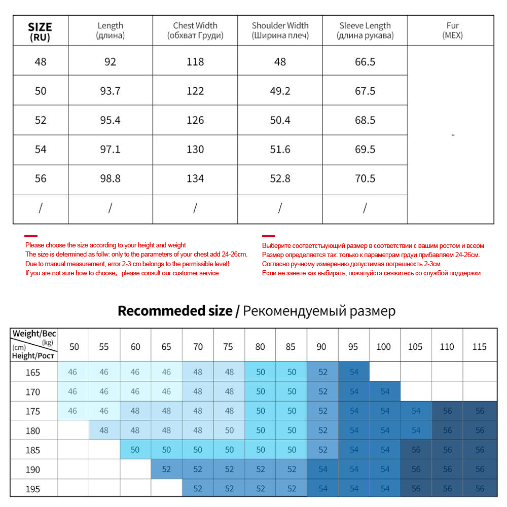 Blackleopardwolf Winter Men Coat Detachable Hood Warm Jacket Cotton Padded Winter down jacket Men Clothes BL-852 201127