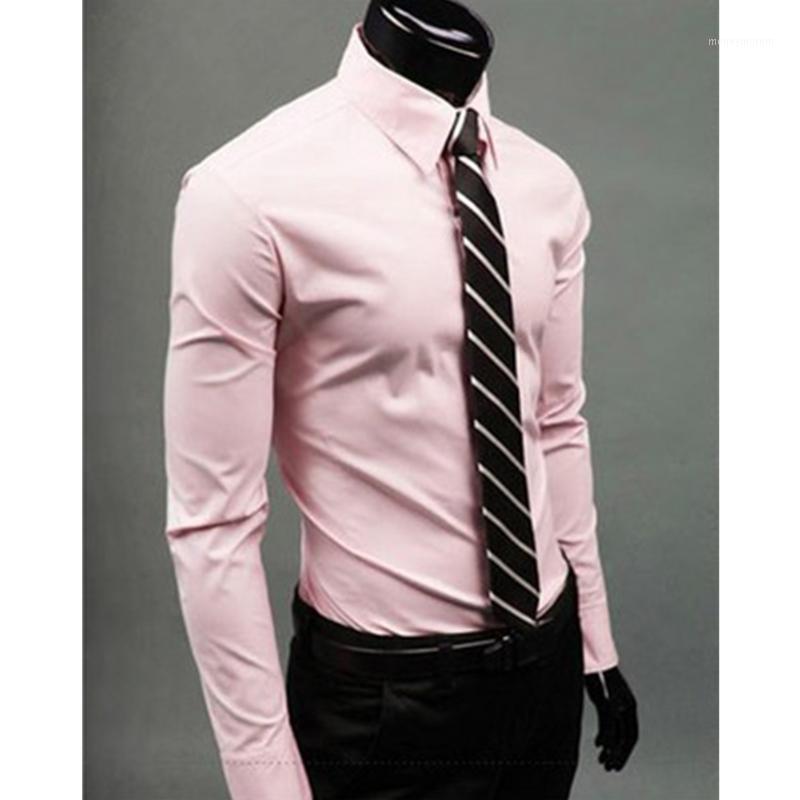 Men Fashion Style Long Sleeve Shirts New Spring Summer Pure Color Slim Fit Men's Shirts Soft Slim Social Masculina1, White
Men Fashion Style Long Sleeve Shirts New Spring Summer Pure Color Slim Fit Men's Shirts Soft Slim Social Masculina1, White