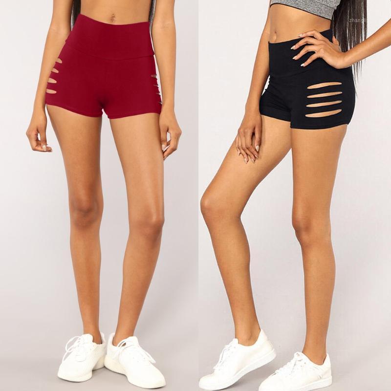 Fashion Women' Solid Color Strethcy High Waist Seamless Tight Sports Hollow Out Running Fitness Workout Slim Yoga Short#p41, Black
Fashion Women' Solid Color Strethcy High Waist Seamless Tight Sports Hollow Out Running Fitness Workout Slim Yoga Short#p41, Black