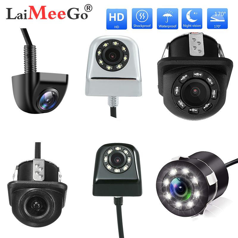 HD Car Backup Camera LED Night Vision Reversing Camera 170 Degree Rear View IP69 Waterproof Reverse Rear View
HD Car Backup Camera LED Night Vision Reversing Camera 170 Degree Rear View IP69 Waterproof Reverse Rear View