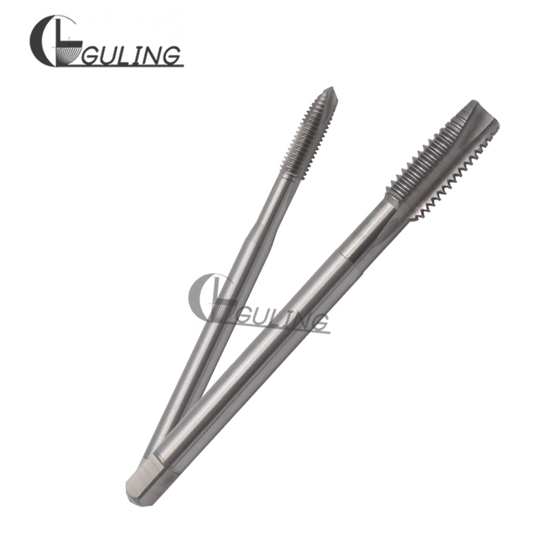 HSSE Metric Long Shank 80MM 100MM 150MM Spiral Pointed tap M2 M2.5 M3 M3.5 M4 M5 M6 M8 M10 M12 X0.4 X1 X1.5 Machine thread Taps
HSSE Metric Long Shank 80MM 100MM 150MM Spiral Pointed tap M2 M2.5 M3 M3.5 M4 M5 M6 M8 M10 M12 X0.4 X1 X1.5 Machine thread Taps