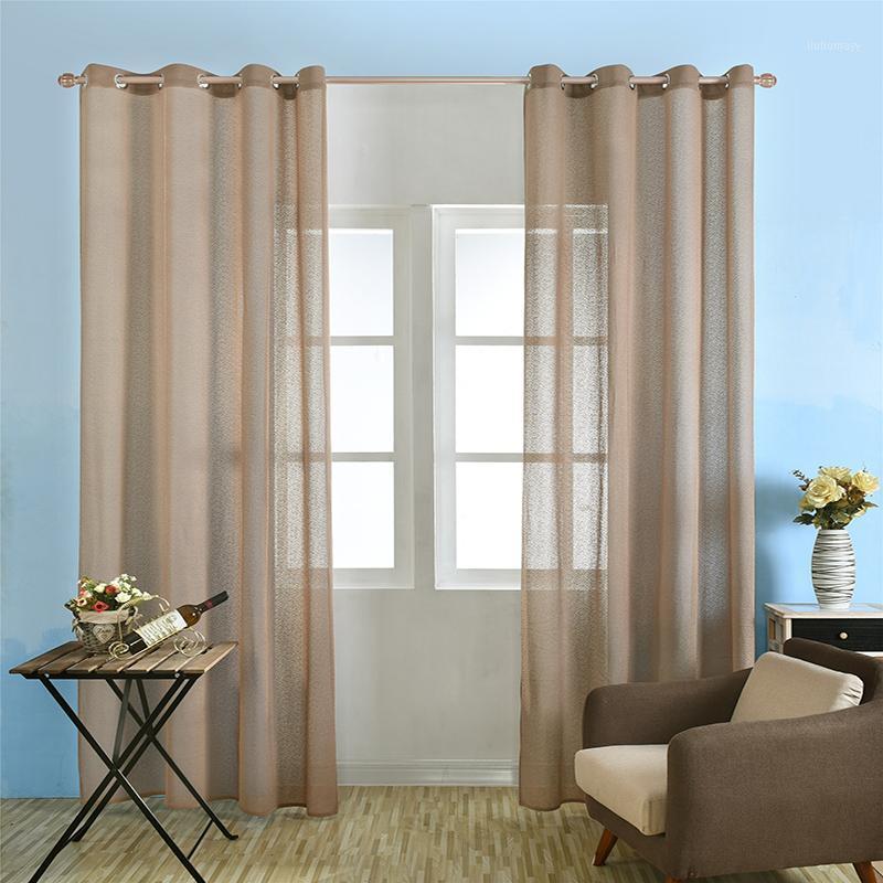 Modern solid color Curtains for Living Room The Bedroom Kitchen Tulle Curtains for window Sheer Fabric Drapes Decor1, White
Modern solid color Curtains for Living Room The Bedroom Kitchen Tulle Curtains for window Sheer Fabric Drapes Decor1, White