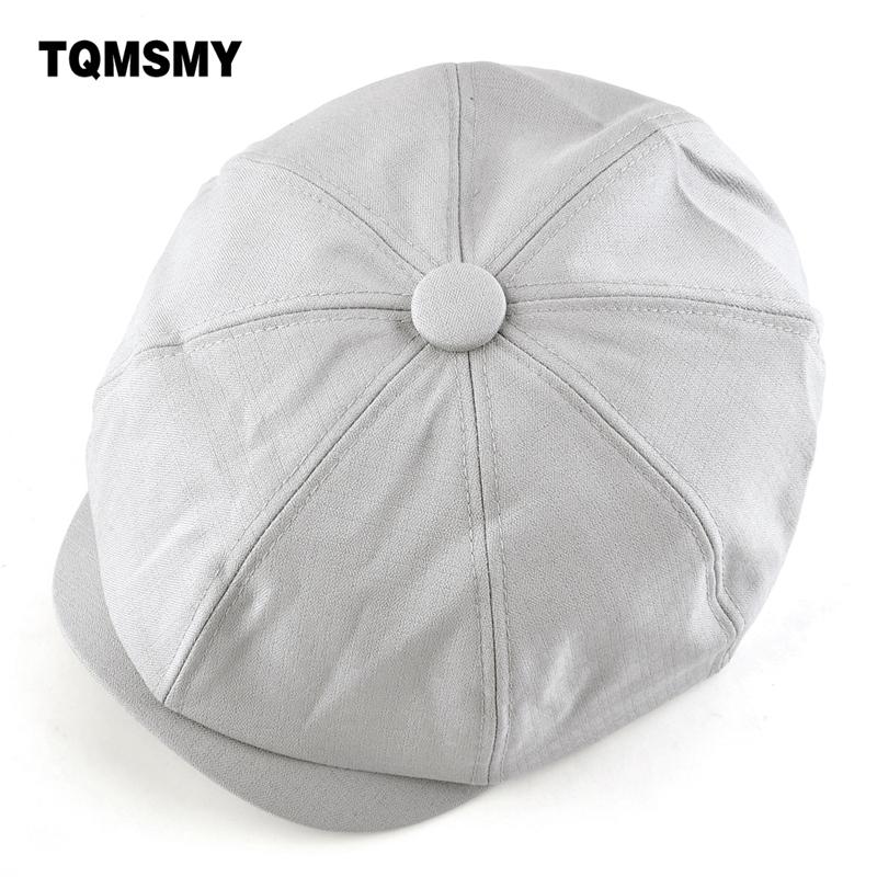 Berets TQMSMY Solid Color Beret Hat Men Vintage Sboy Caps Women Peaked Flat Visor Cap Streetwear Casual Unisex Boina TMB19, Beige
Berets TQMSMY Solid Color Beret Hat Men Vintage Sboy Caps Women Peaked Flat Visor Cap Streetwear Casual Unisex Boina TMB19, Beige