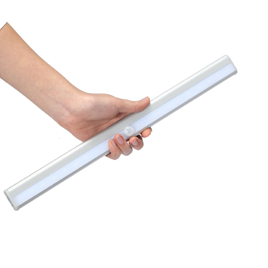 2021 New 10/20 Led Motion Sensor Closet Lights Usb Rechargeable Cordless under Cabinet Stick-on Anywhere Wardrobe Bar Night Light 2anr
2021 New 10/20 Led Motion Sensor Closet Lights Usb Rechargeable Cordless under Cabinet Stick-on Anywhere Wardrobe Bar Night Light 2anr