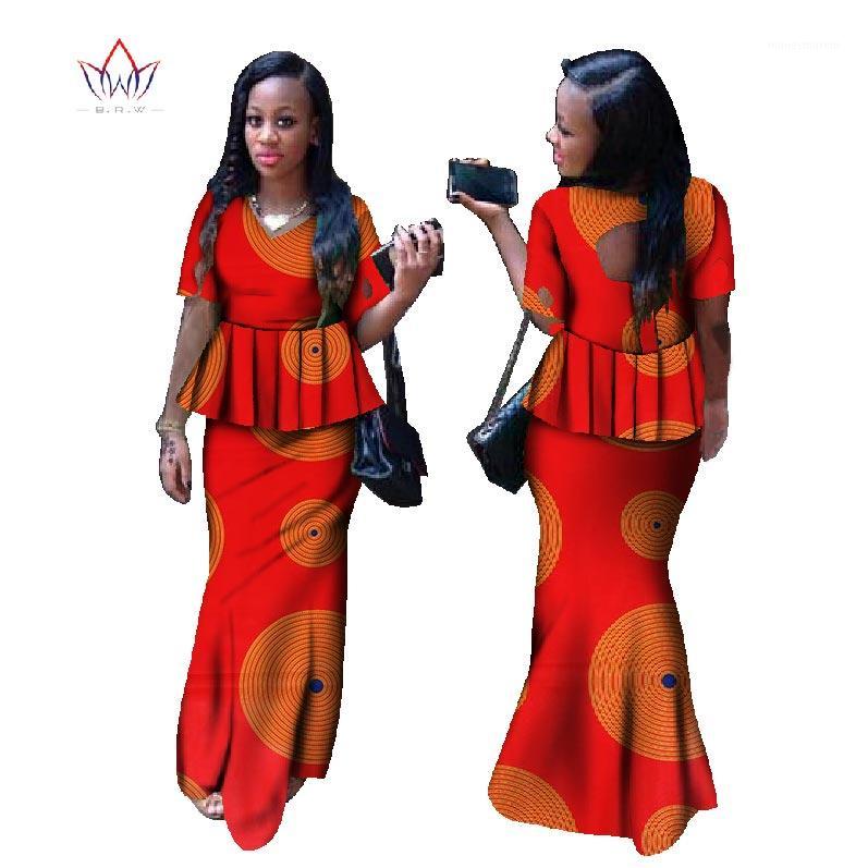 2019 Autumn skirt set african designed clothing V-Neck traditional print Bazin Riche plus size skirt set Clothing BRW WY4901
2019 Autumn skirt set african designed clothing V-Neck traditional print Bazin Riche plus size skirt set Clothing BRW WY4901