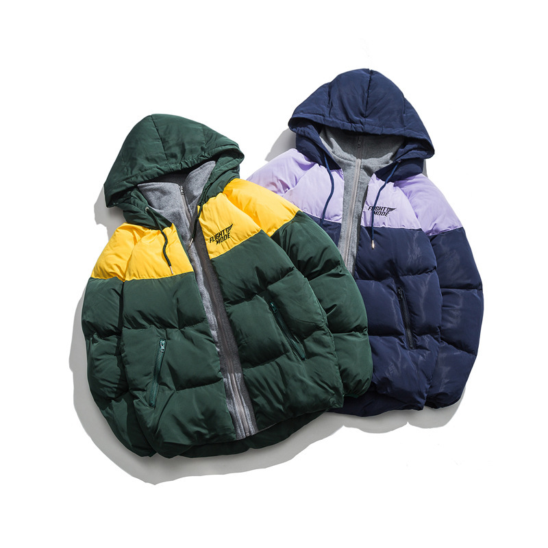 2021 Japanese Retro Winter New Two Parts with Hood Thickened Cotton Quilted Jacket for Man Woman FSJB, Green.
2021 Japanese Retro Winter New Two Parts with Hood Thickened Cotton Quilted Jacket for Man Woman FSJB, Green.
