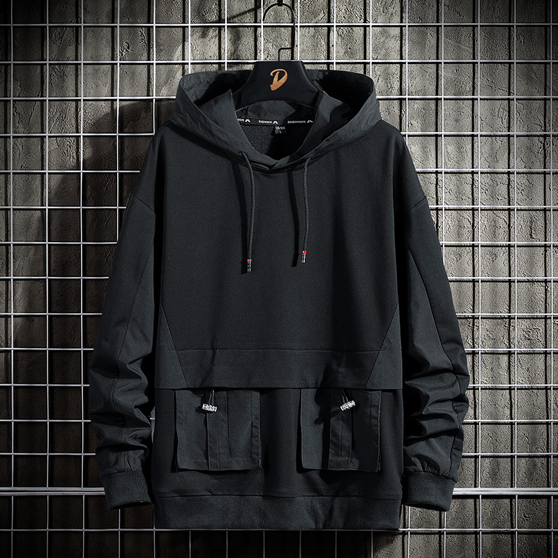 Mens Hoodies Men 2020 Side Pockets Sweatshirt Hip Hop Japanese Streetwear Black Hoodie Men Sweatshirts Plus Size 8XL kg-47
Mens Hoodies Men 2020 Side Pockets Sweatshirt Hip Hop Japanese Streetwear Black Hoodie Men Sweatshirts Plus Size 8XL kg-47