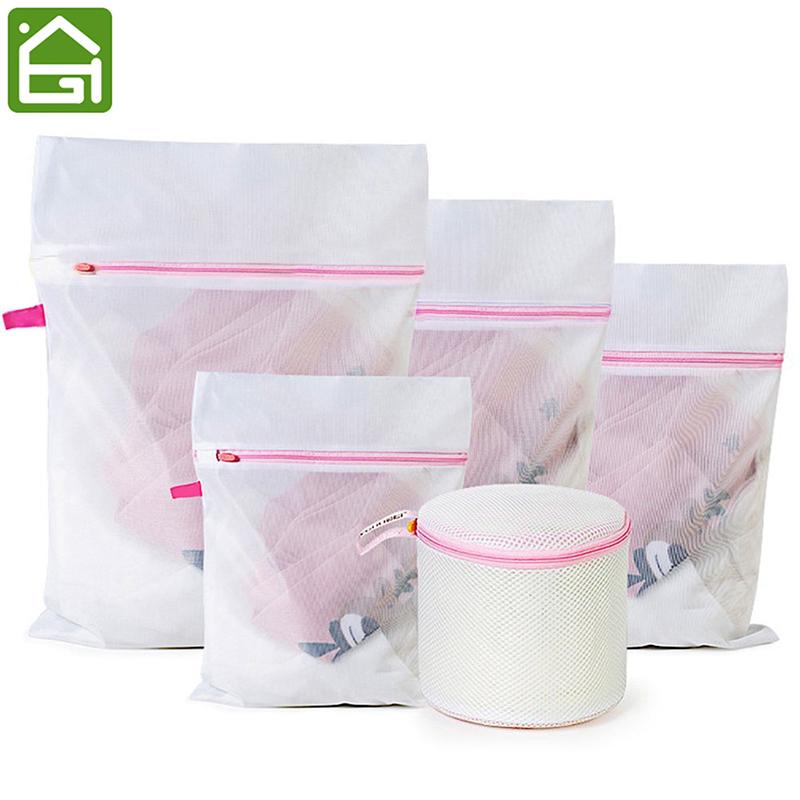 Quality Durable Fine Mesh Washing Bags Household Laundry Basket for Protecting Delicates Clothing
Quality Durable Fine Mesh Washing Bags Household Laundry Basket for Protecting Delicates Clothing