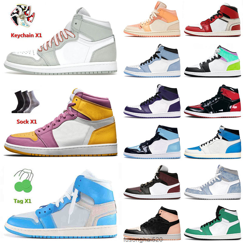 Original Basketball Shoes 2022 Arrival Jumpman 1 1s Off Seafoam Pollen Fragment Hyper Royal Atomic Orange Barely Mens Women Trainers JORDÁN, C44 shadow 2.0
Original Basketball Shoes 2022 Arrival Jumpman 1 1s Off Seafoam Pollen Fragment Hyper Royal Atomic Orange Barely Mens Women Trainers JORDÁN, C44 shadow 2.0