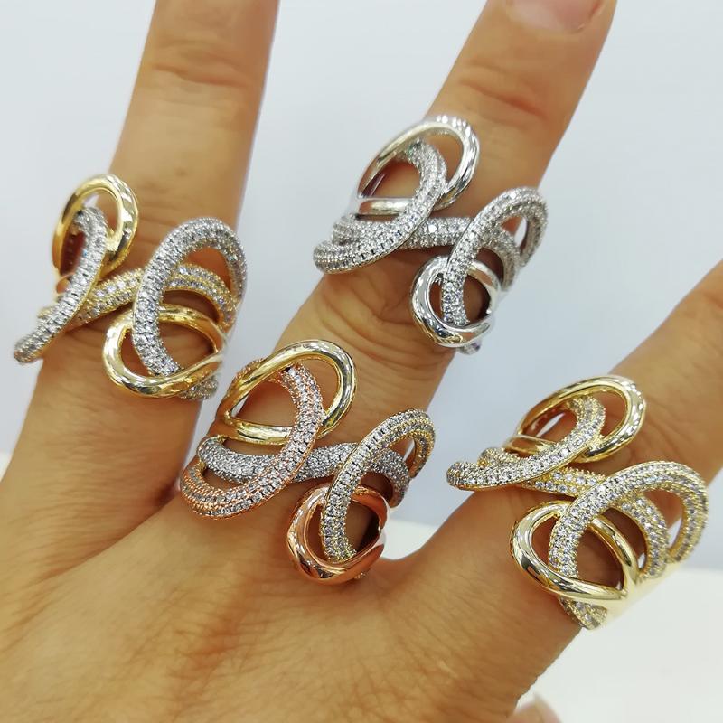 GODKI 2021 Trendy CROSSOVER Big Bold Statement Ring for Women Cubic Zircon Finger Rings Beads Charm Ring Bohemian Beach Jewelry
GODKI 2021 Trendy CROSSOVER Big Bold Statement Ring for Women Cubic Zircon Finger Rings Beads Charm Ring Bohemian Beach Jewelry