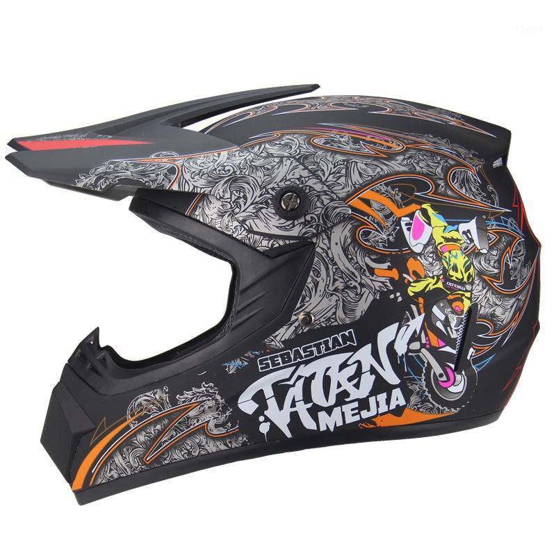 Cool Motorcycle Cross-Country Helmet Men And Women Battery Car Helmet Mountain Bike Full1, Black
Cool Motorcycle Cross-Country Helmet Men And Women Battery Car Helmet Mountain Bike Full1, Black