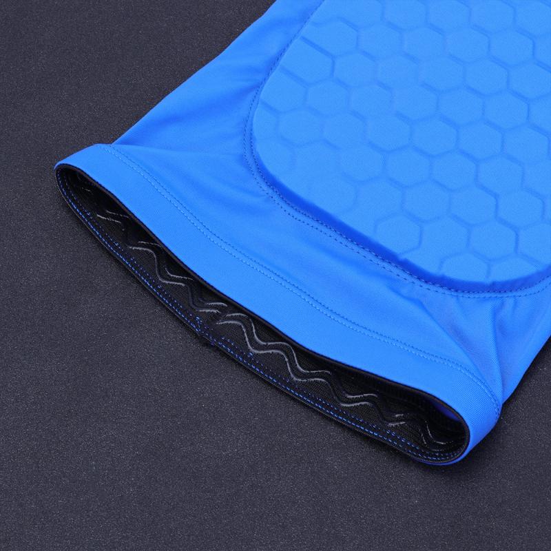 2 Pcs Short Honeycomb Sports Knee Brace -proof Protective Sleeve Guard Gear Support Breathable Knee Protector for Outdoor B, Blue
2 Pcs Short Honeycomb Sports Knee Brace -proof Protective Sleeve Guard Gear Support Breathable Knee Protector for Outdoor B, Blue