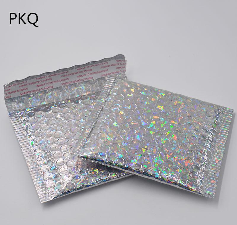 100pcs 15*13cm Small Gold Aluminized Foil Metallic Bubble Mailer Shipping Bubble Padded Envelopes Gold Gift Packaging Bag wmtnAcl
100pcs 15*13cm Small Gold Aluminized Foil Metallic Bubble Mailer Shipping Bubble Padded Envelopes Gold Gift Packaging Bag wmtnAcl