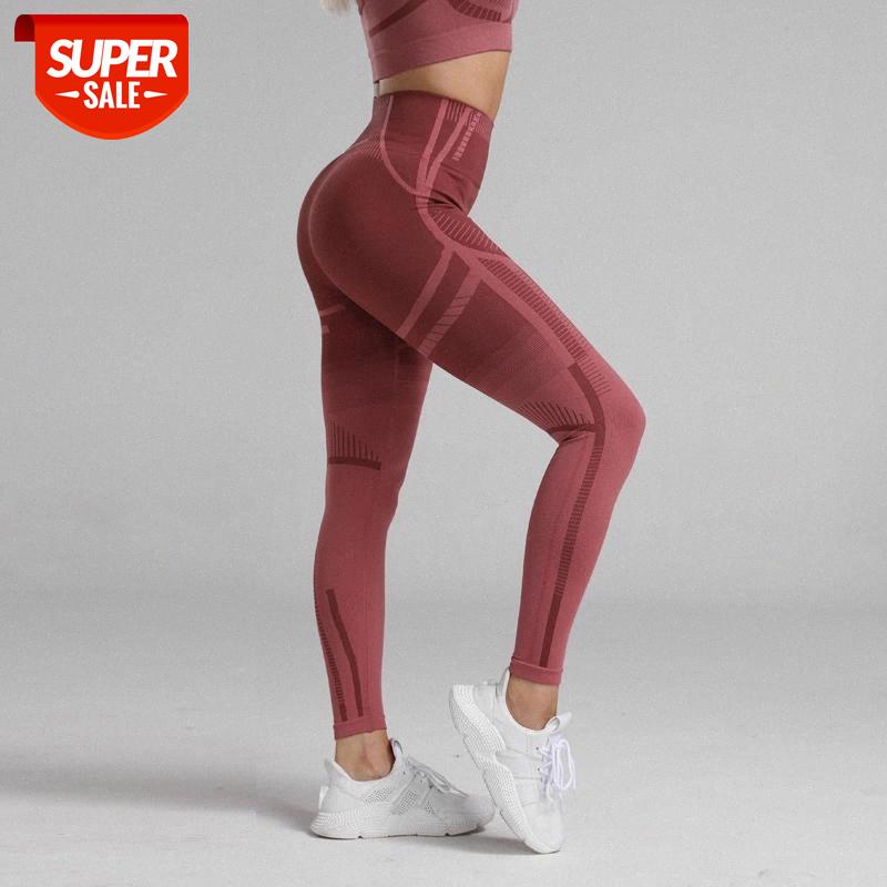 NORMOV Seamless Leggings For Women Casual High Elastic Waist Push Up Spandex Workout Leggings Jeggings Fitness Feminina #YJ7D, Black;white
NORMOV Seamless Leggings For Women Casual High Elastic Waist Push Up Spandex Workout Leggings Jeggings Fitness Feminina #YJ7D, Black;white