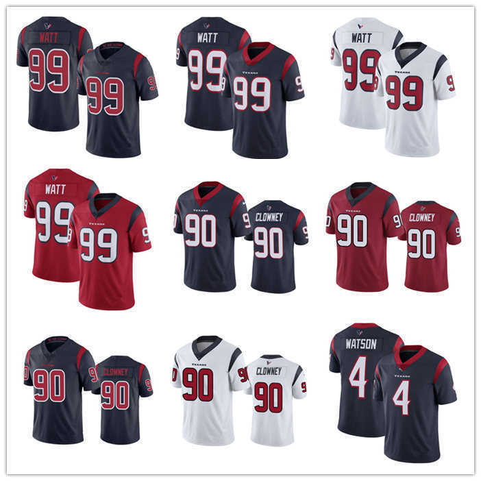 Houston's Texans's MEN WOMEN YOUTH 99 J.J. Watt 10 DeAndre Hopkins 4 Deshaun Watson Color Rush Vapor Limited Mens's Nfl's Jersey, Black;red
Houston's Texans's MEN WOMEN YOUTH 99 J.J. Watt 10 DeAndre Hopkins 4 Deshaun Watson Color Rush Vapor Limited Mens's Nfl's Jersey, Black;red