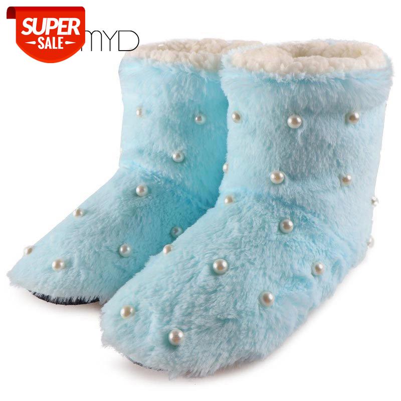 Women's winter shoes Polyester pearl indoor slippers Sleeve furry slippers Plush warm Comfortable house for girls #Ji3O, Pink
Women's winter shoes Polyester pearl indoor slippers Sleeve furry slippers Plush warm Comfortable house for girls #Ji3O, Pink