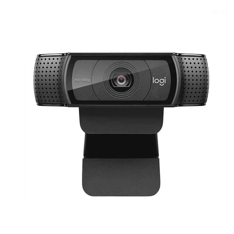 Original C920 Webcam 1080P HD Desktop Widescreen Video Calling Video Chat Recording Camera Conference Online Class1 
Original C920 Webcam 1080P HD Desktop Widescreen Video Calling Video Chat Recording Camera Conference Online Class1