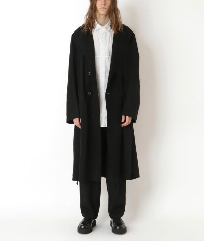 2021 -7xl!! New Casual Male Hoodie Belt on Knee Wool Coat EQLC, Black. 
2021 -7xl!! New Casual Male Hoodie Belt on Knee Wool Coat EQLC, Black.